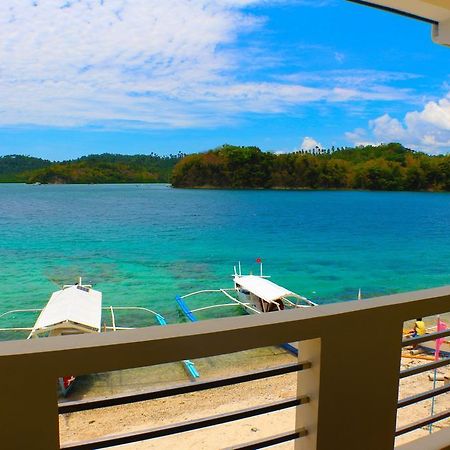 Coral Garden Beach Resort Puerto Galera Ngoại thất bức ảnh