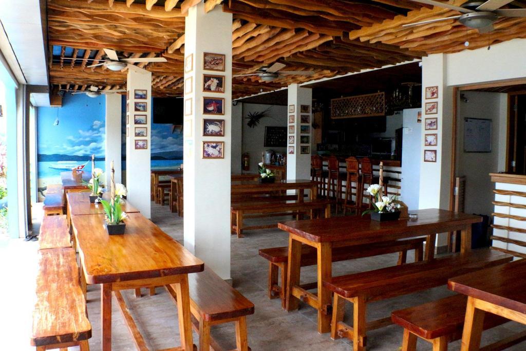 Coral Garden Beach Resort Puerto Galera Ngoại thất bức ảnh