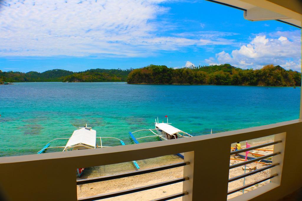 Coral Garden Beach Resort Puerto Galera Ngoại thất bức ảnh