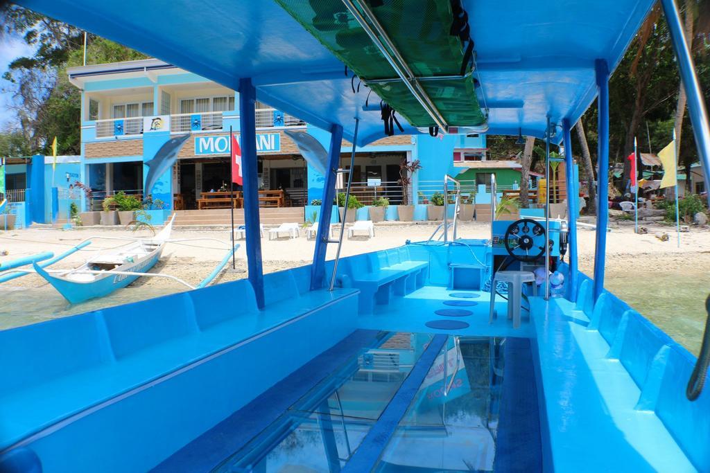 Coral Garden Beach Resort Puerto Galera Ngoại thất bức ảnh