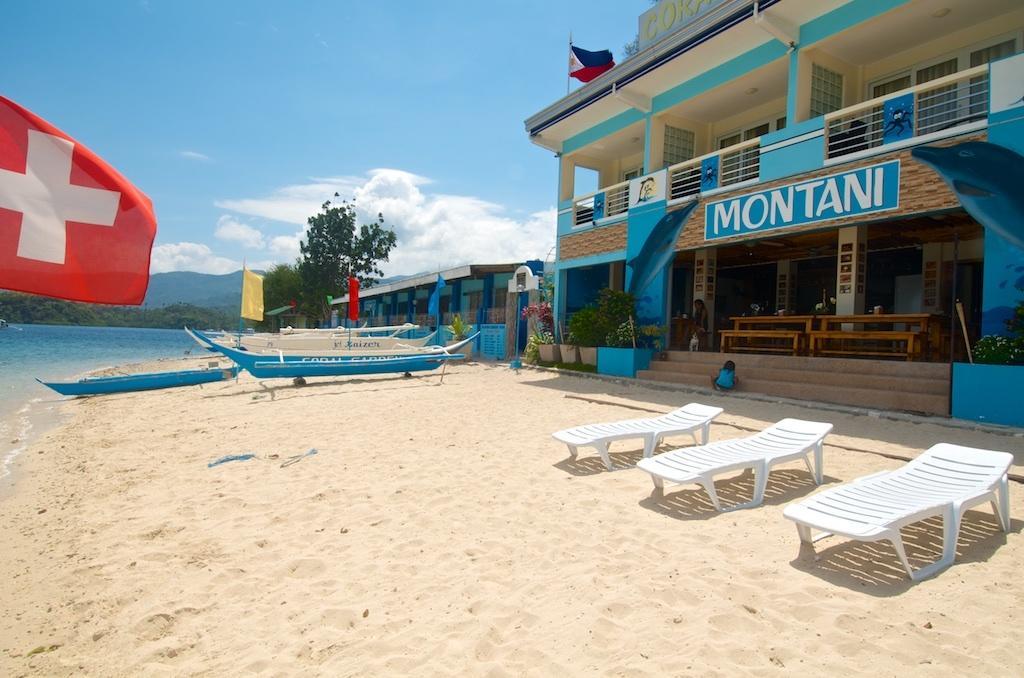 Coral Garden Beach Resort Puerto Galera Ngoại thất bức ảnh