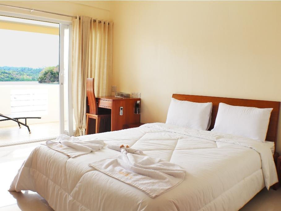 Coral Garden Beach Resort Puerto Galera Ngoại thất bức ảnh