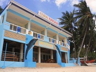 Coral Garden Beach Resort Puerto Galera Ngoại thất bức ảnh